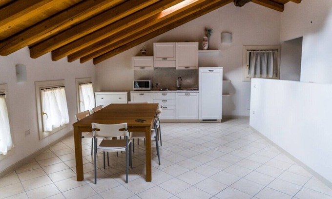 San Giorgio di Perlena Apartamento | Appartamento "Orchidea", Agriturismo dai Gobbi