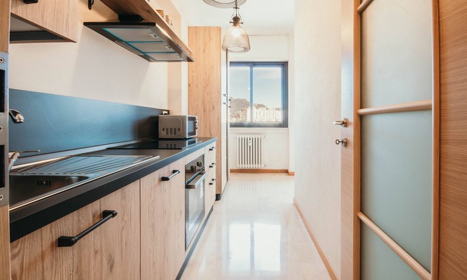 Downtown Apartamento | Appartamento Panorama - Affitti Brevi Italia
