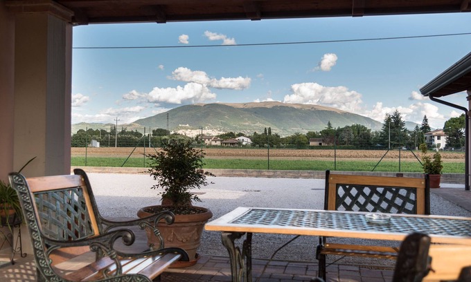 Bastia Umbra Apartamento | Appartamento per Famiglie con Cucina Privata