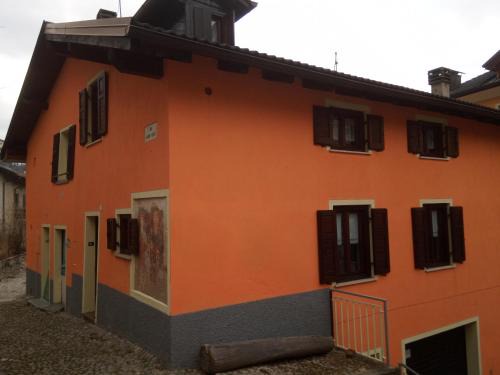 Pieve Tesino Apartamento | Appartamento Pieve