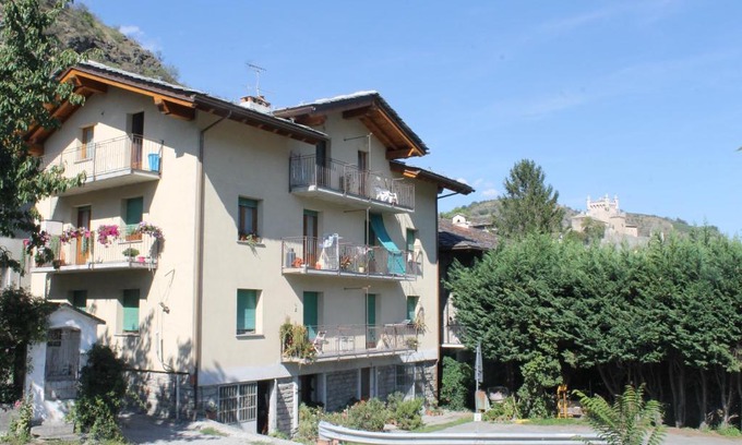 Saint-Pierre Apartamento | Appartamento Pommier