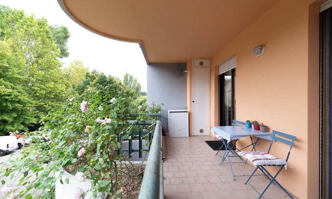 Ponte San Giovanni Apartamento | Appartamento Ponte Vecchio