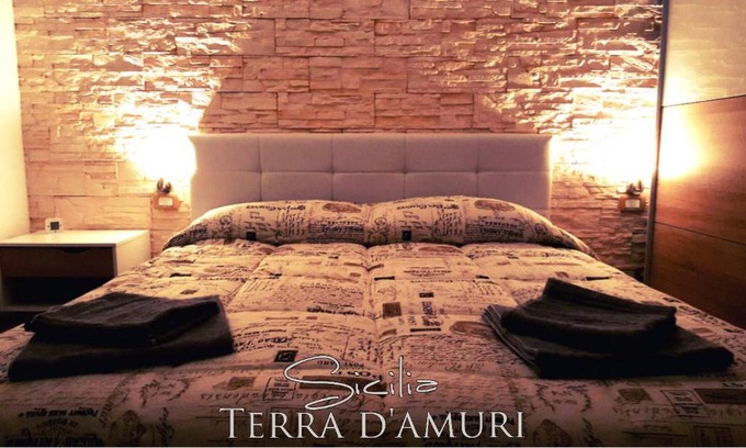 Santa Lucia Apartamento | APPARTAMENTO PRIVATO SICILIA TERRA D'AMURI