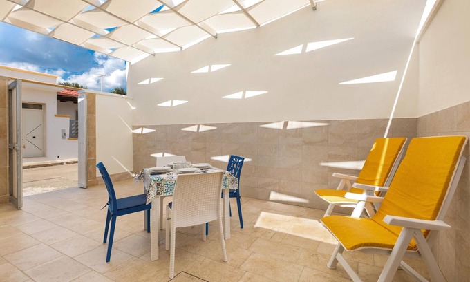 Torre Lapillo Apartamento | Appartamento Renzo by BarbarHouse