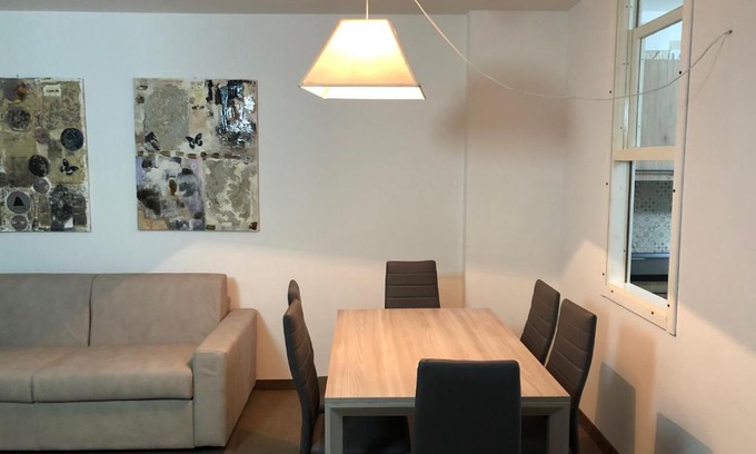 Campitello Matese Apartamento | APPARTAMENTO SAN NICOLA 2