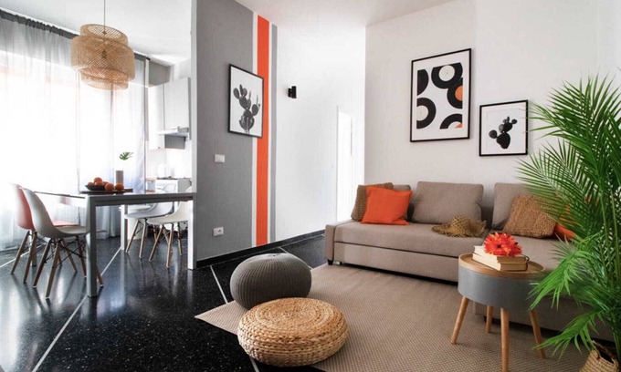 Sori Apartamento | Appartamento SAPORE DI SORI-Affitti Brevi Italia