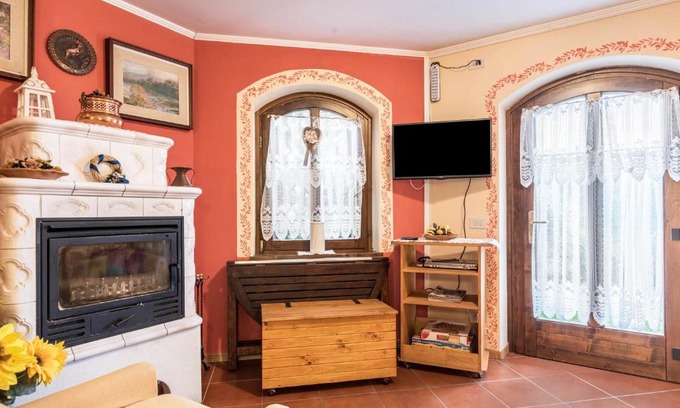 Folgaria Casa | Appartamento Serrada