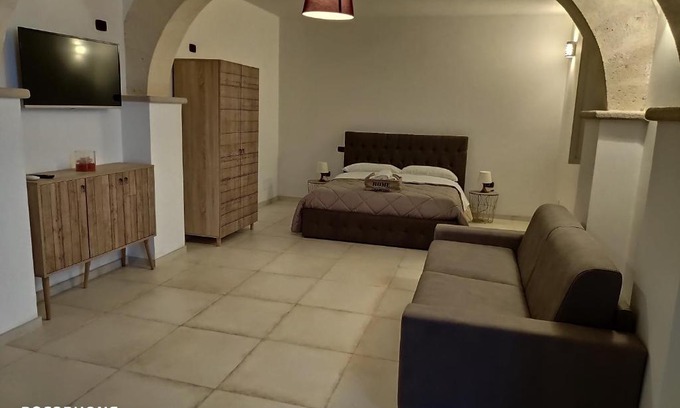 Magna Grecia Cama Y Desayuno | Appartamento Suite Santa Teresa