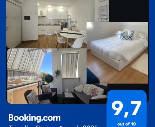 Nettuno Apartamento | Appartamento sul mare Nettuno