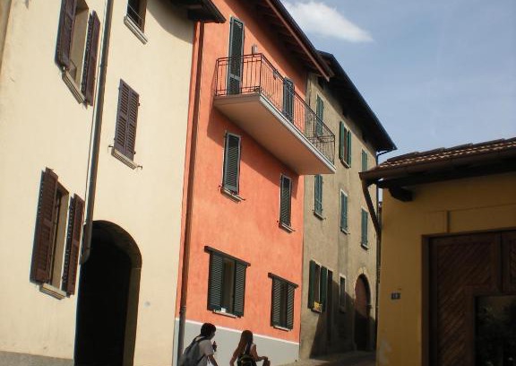 Coldrerio Apartamento | Appartamento TieMi