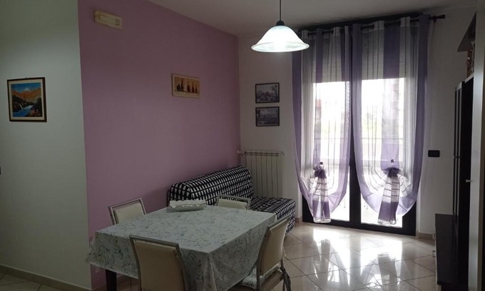 Marina di Vasto Apartamento | Appartamento tra città e mare