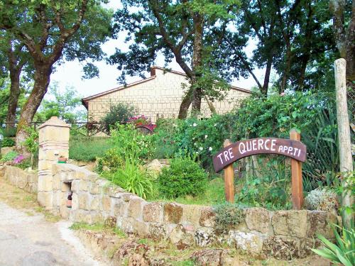 Sorano Apartamento | Appartamento TRE QUERCE di Guerrini Gian Carlo
