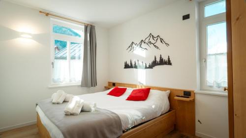San Vito di Cadore Apartamento | Appartamento Vale e Schena Cortina 4 posti letto