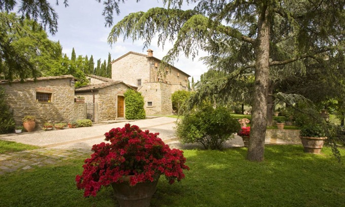 Il Borgo Otro | Country House / Farm House en Cegliolo con 1 habitaciones, capacidad 3