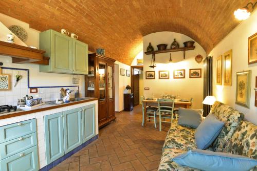 lsola d'Arbia Apartamento | Appartamento Vecchio Mulino