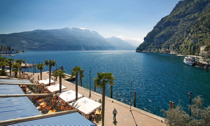 Riva del Garda Apartamento | Appartamento Verde