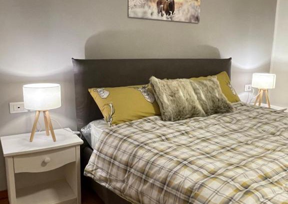 Valle San Silvestro Apartamento | Appartamento Verena