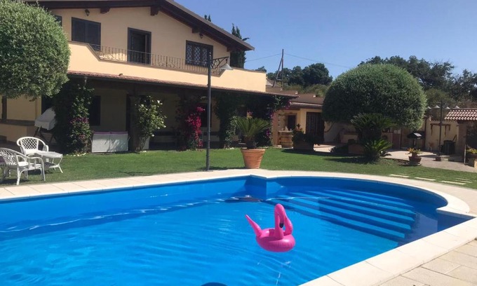 Rome Casa | Appartamento VILLA ADRY