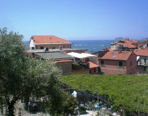 Tellaro Apartamento | Appartamento vista mare