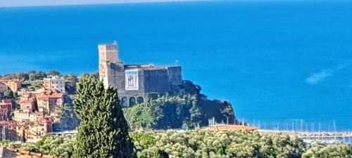 Pugliola Apartamento | Appartamento VISTA MARE Lerici L'elce sul mare