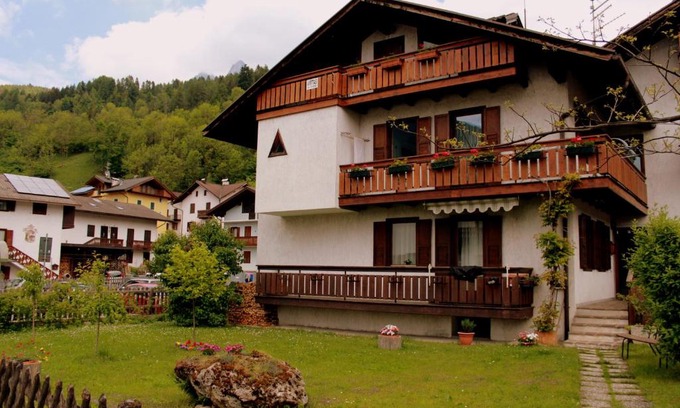 Primiero San Martino di Castrozza Apartamento | Appartamento Zagonel