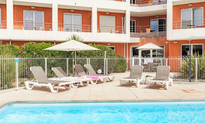 Grand Sud Apartamento | Appart’City Classic Aix en Provence – La Duranne