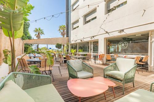 Estanove Apartamento | Appart’City Confort Montpellier Ovalie I