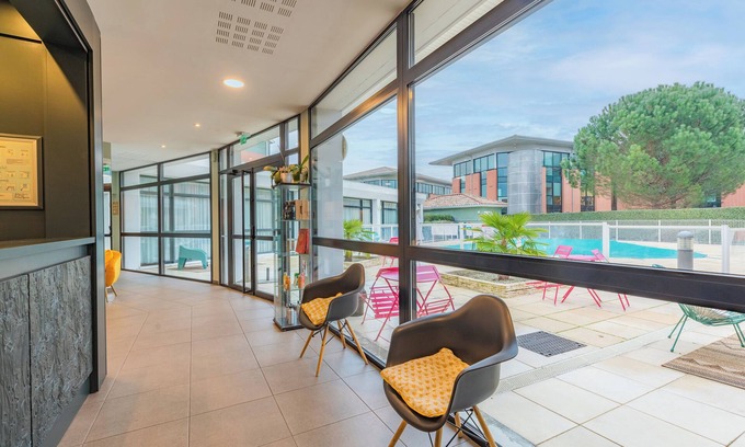 Lardenne Apartamento | Appart’City Confort Toulouse Purpan
