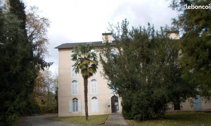 Ussat Apartamento | Appartement Tout Confort 4 Pers