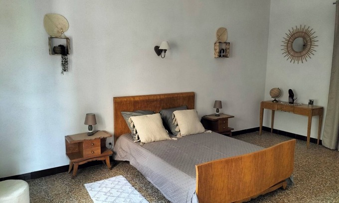 Saint-Pons-de-Thomieres Apartamento | Appartement le petit bonheur our four-legged friends are welcome