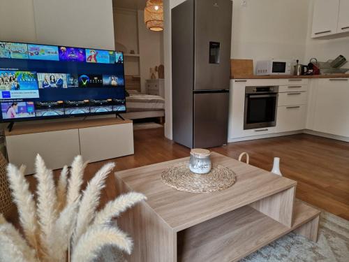 Saint-Pourcain-sur-Sioule Apartamento | Appartement T2 - Centre-ville