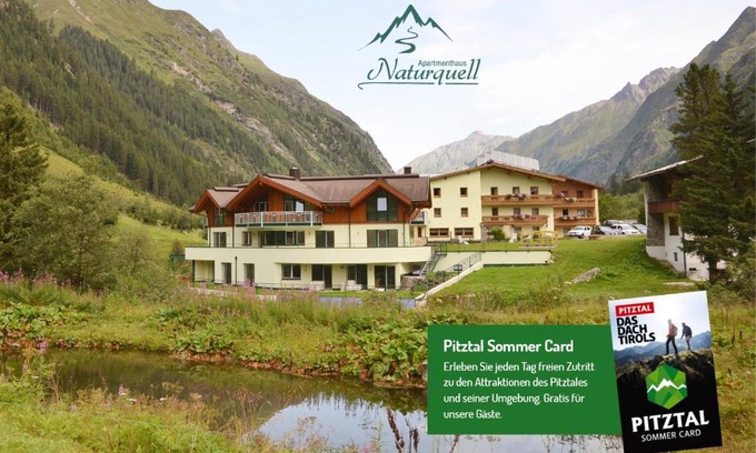 Trenkwald Apartamento | Appartementhaus Naturquell