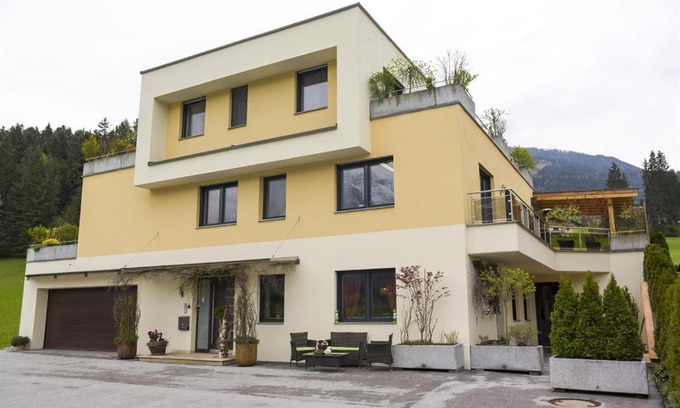 Scheffau am Wilden Kaiser Apartamento | Appartement Hoschek