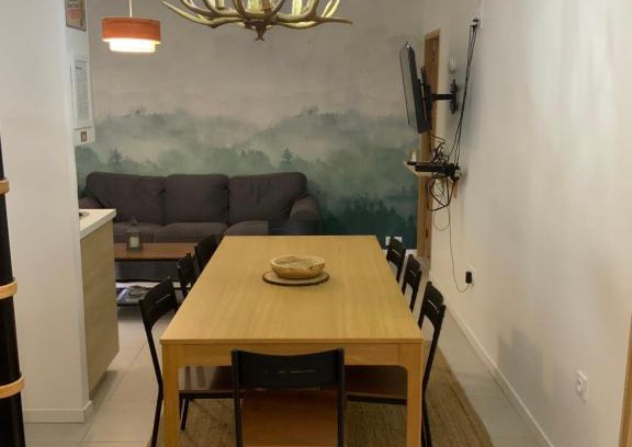 Saint-Michel-de-Maurienne Apartamento | APPARTEMENT 3 CHAMBRES A LA MONTAGNE