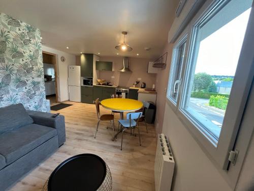 Saint-Pierre-d'Entremont Casa | Appartement T1, à la campagne