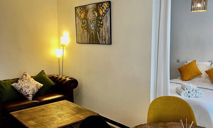 St.-Remy-de-Provence Apartamento | Appartement « Appartboutique Le Gambetta «