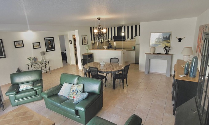 St.-Remy-de-Provence Apartamento | Appartement Cosy Saint Remy