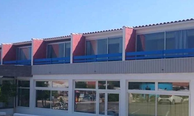 Saint-Trojan-les-Bains Apartamento | Appartement 4 étoiles - Piscine - ccbbiae