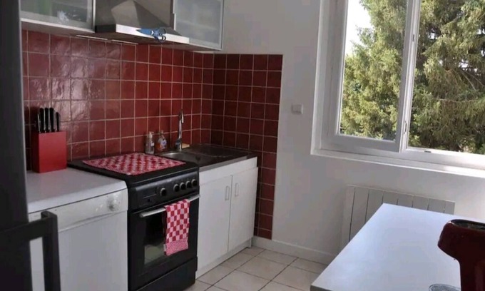 Villefranche-sur-Saone Apartamento | Appartement Confort 63m2 T3 Villefranche sur Saône