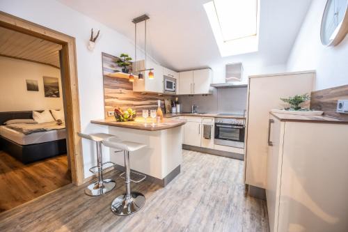Hopfgarten Markt Apartamento | Appartement Renate