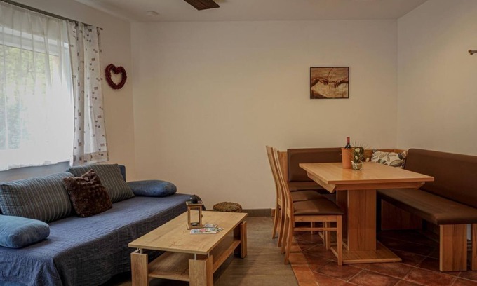 Muehlbach Am Hochkoenig Apartamento | Appartement 1/fewo. mit Terrasse - Haus Bodner Scherer