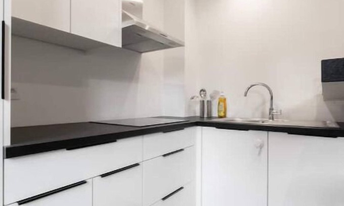 Upper Town Apartamento | Appartement Neuf. UE - Centre Ville