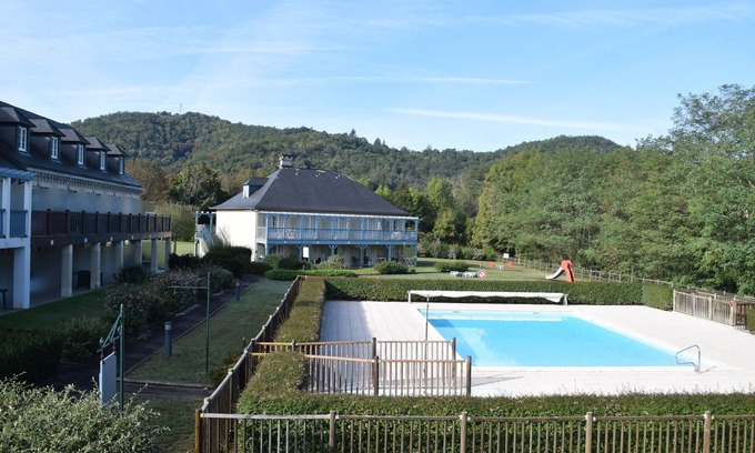 Argentat Apartamento | Appartement T2 Chez FLO C123 Argentat SUR Dordogne