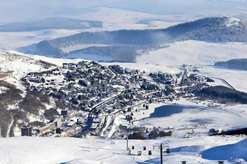 Besse-et-Saint-Anastaise Apartamento | Appartement 2 pièces, les Chalets de Super-Besse