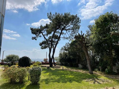 Saint-Georges-de-Didonne Apartamento | Appartement 3 Ch. Vue Mer, 1er Étage - St-Georges-de-Didonne - FR-1-550-35