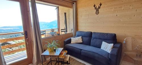 Saint-Michel-de-Chaillol Apartamento | appartement montagne- le petit Chaillol