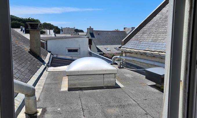 Morbihan Apartamento | Appartement 4 Pers , 100 m de la Plage