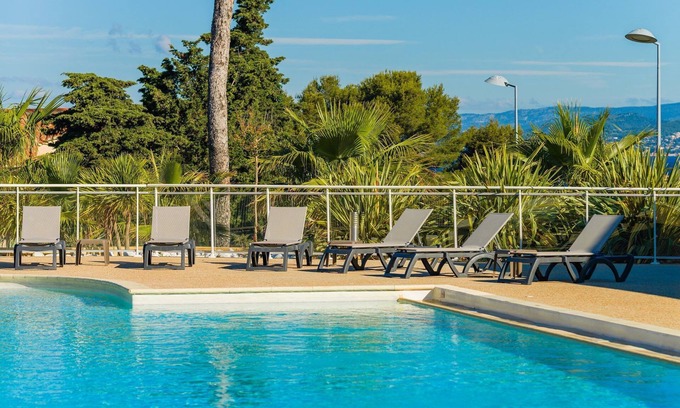 Le Brusc Condominio | Appartement spacieux sur 2 étages près de la plage