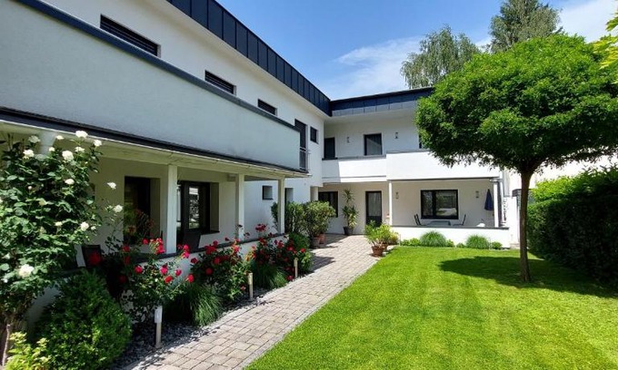 Poertschach am Woerthersee Apartamento | Appartements Romanin