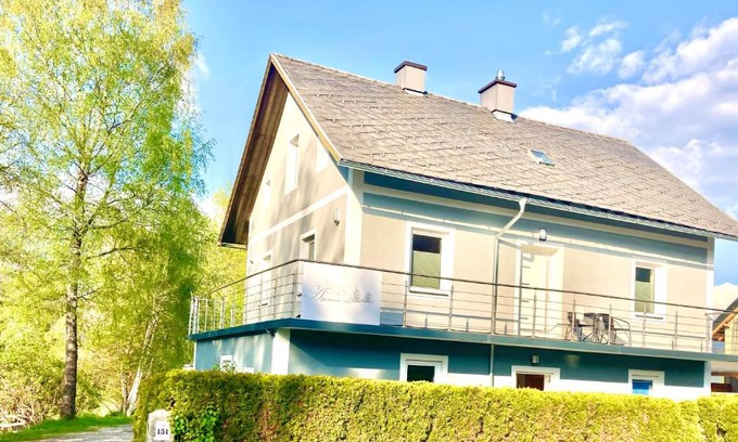 Sankt Michael im Lungau Apartamento | Appartement Baier